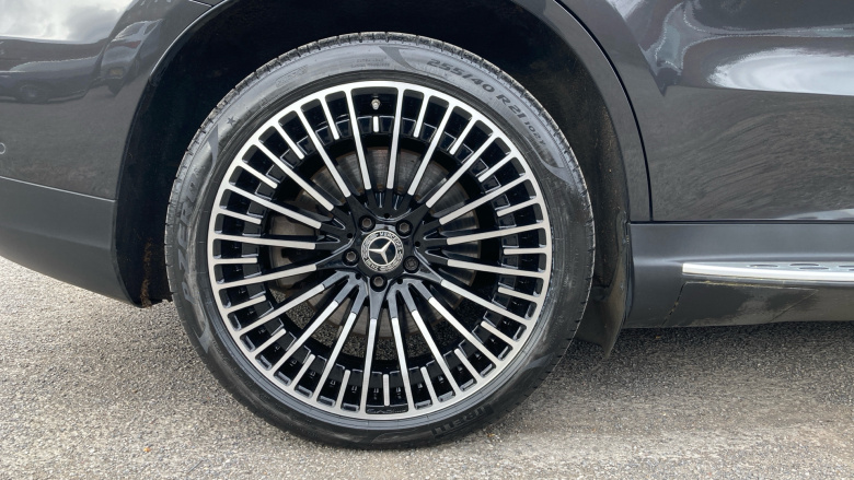 Mercedes-Benz EQC 400 300kW AMG Line Premium 80kWh 5dr Auto Electric Estate